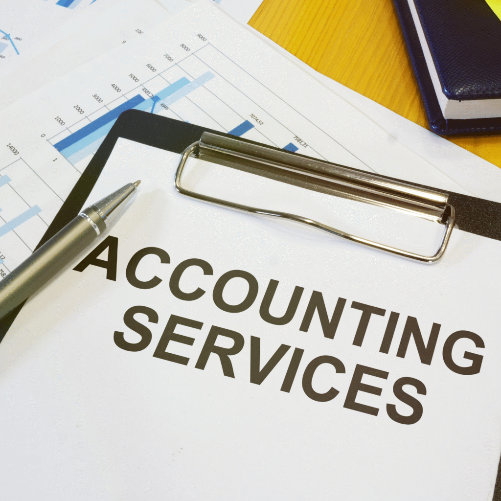 Accounting services