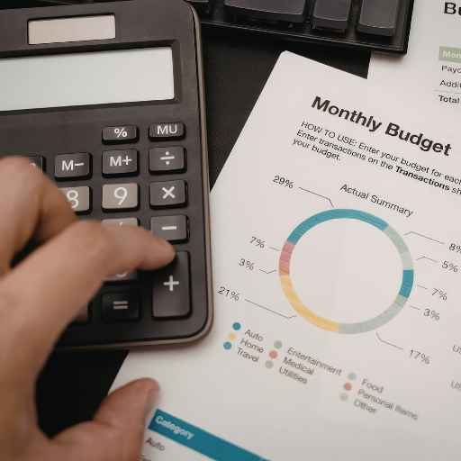 Finance Review vs Monthly Management Accounts Comparison